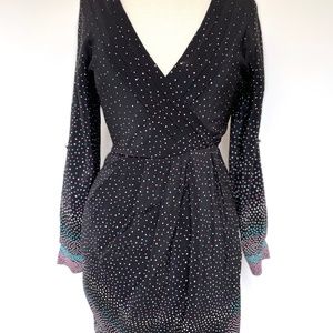 Yumy kim petite cocktail dress